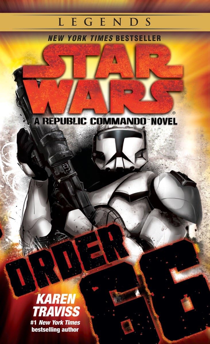Order 66 (Star Wars, Vol. 4)