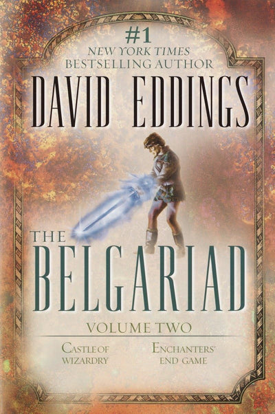 The Belgariad, Vol. 2 (Books 4 & 5): Castle of Wizardry, Enc