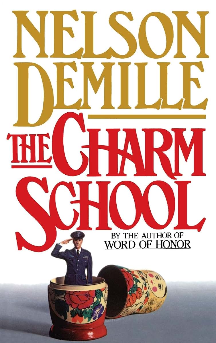 The Charm School by DeMille, Nelson