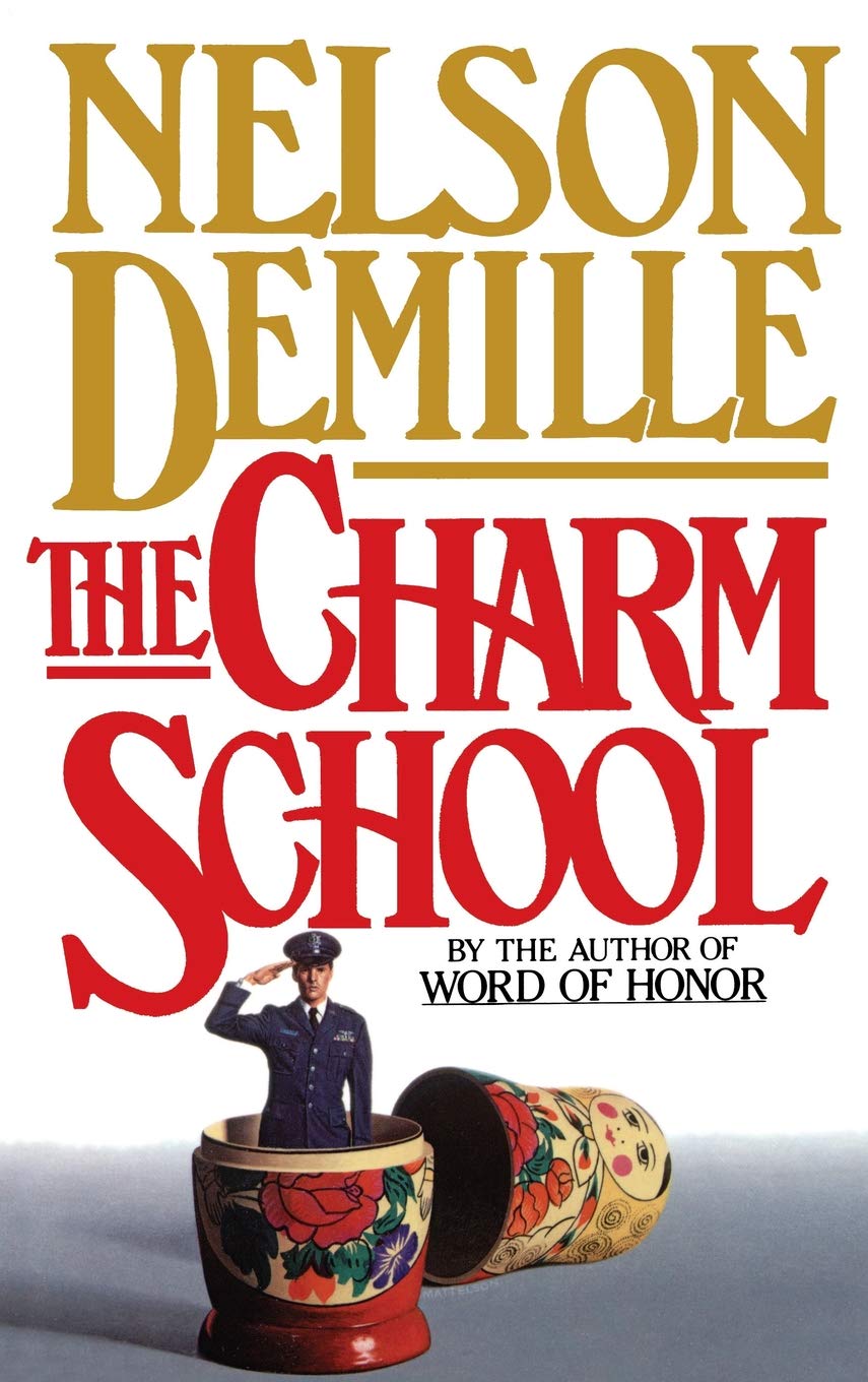 The Charm School by DeMille, Nelson