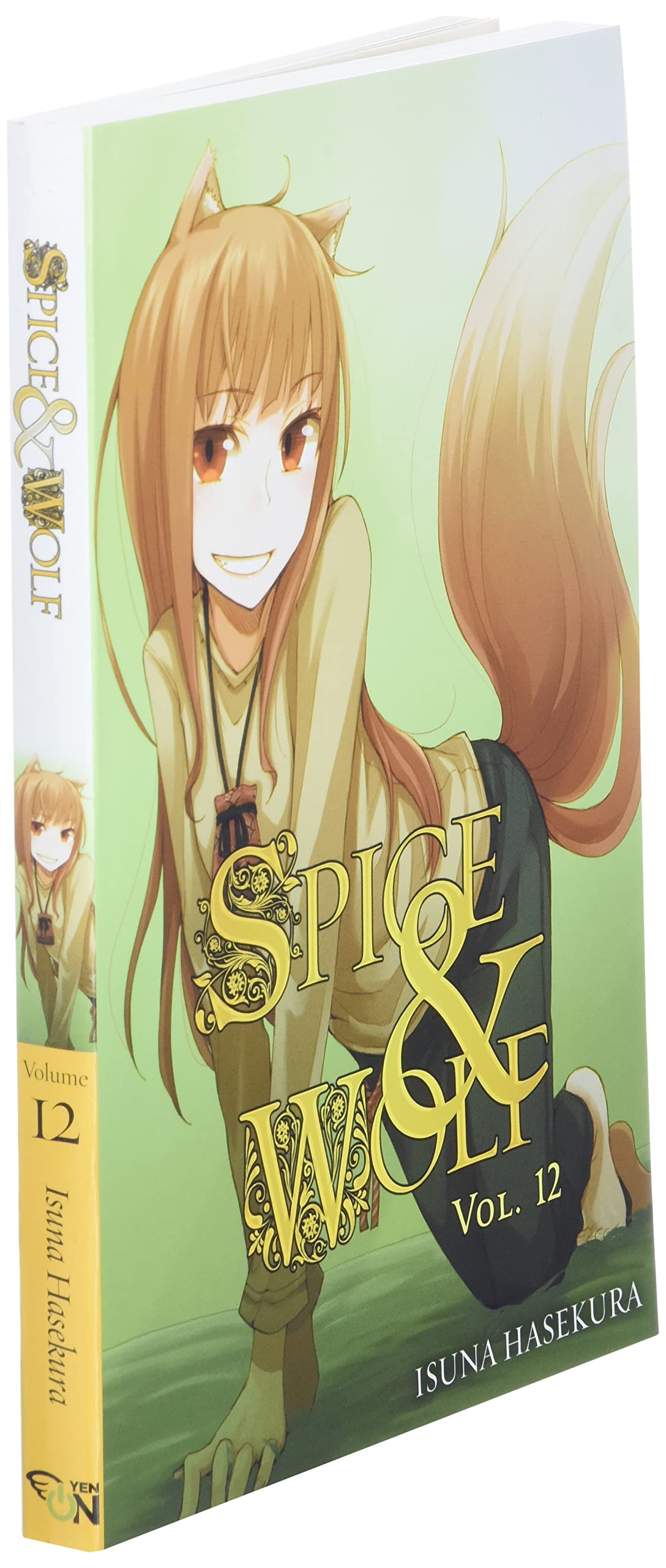 Spice and Wolf, Vol. 12 - light novel