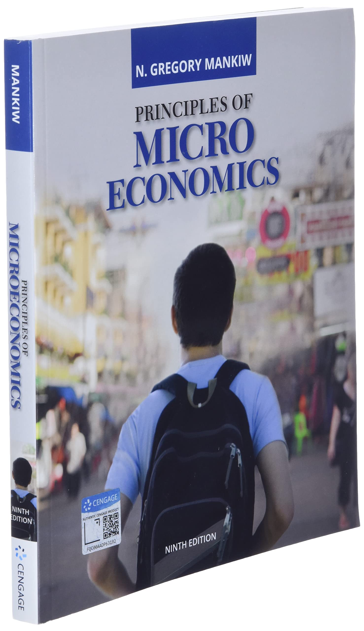 PRINCIPLES MICROECONOMICS (MindTap Course List)