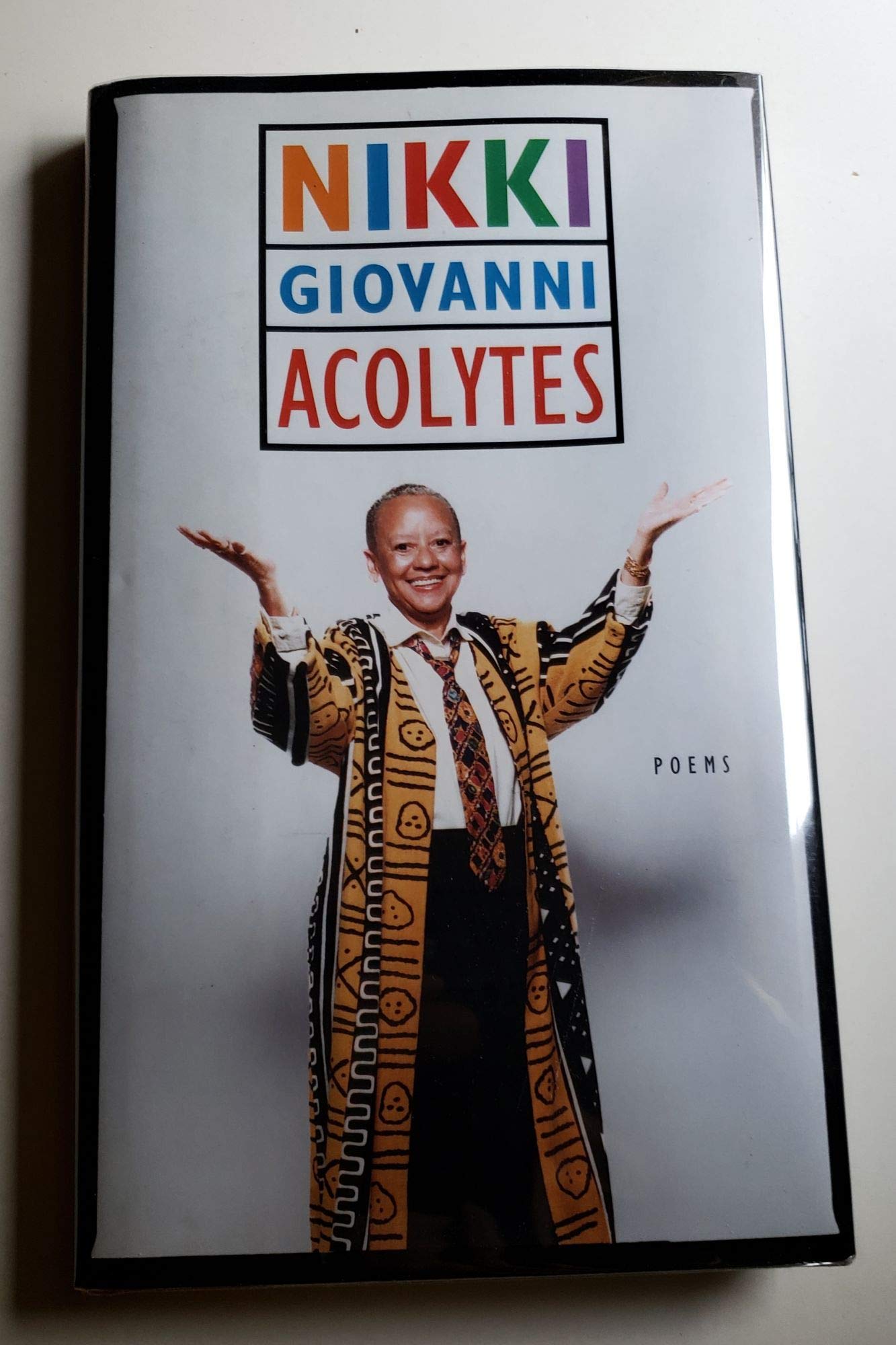 Acolytes: Poems