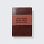 NKJV/RVR, Bilingual Bible, Leathersoft, Brown / NKJV/RVR Biblia Biling?e, Leathersoft, Caf? (Spanish Edition)