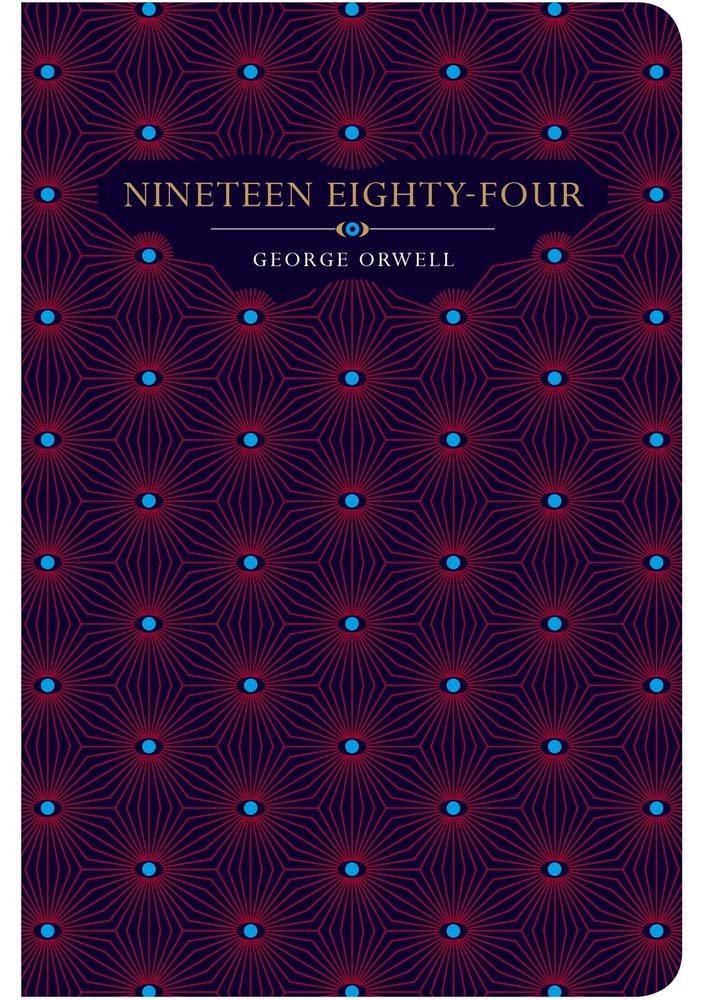 Nineteen Eighty -Four (Chiltern Classic)