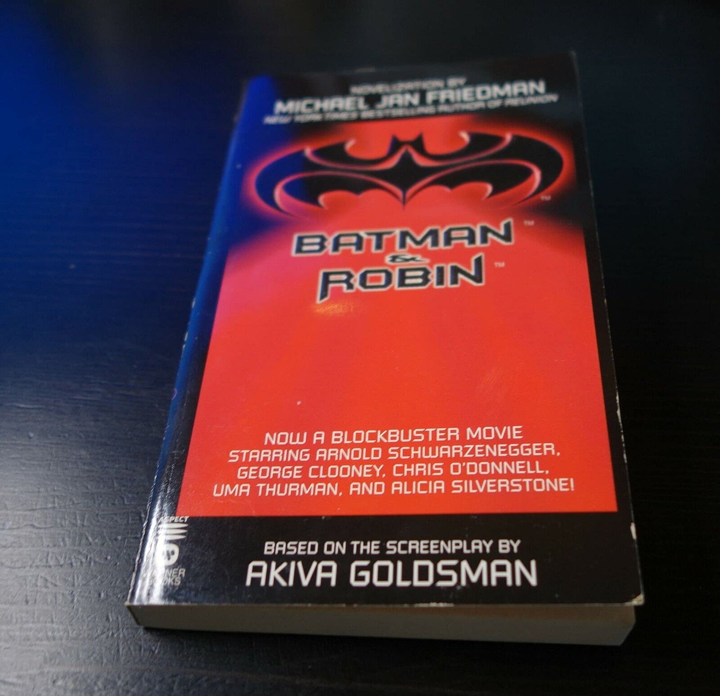Batman & Robin by Friedman, Michael Jan