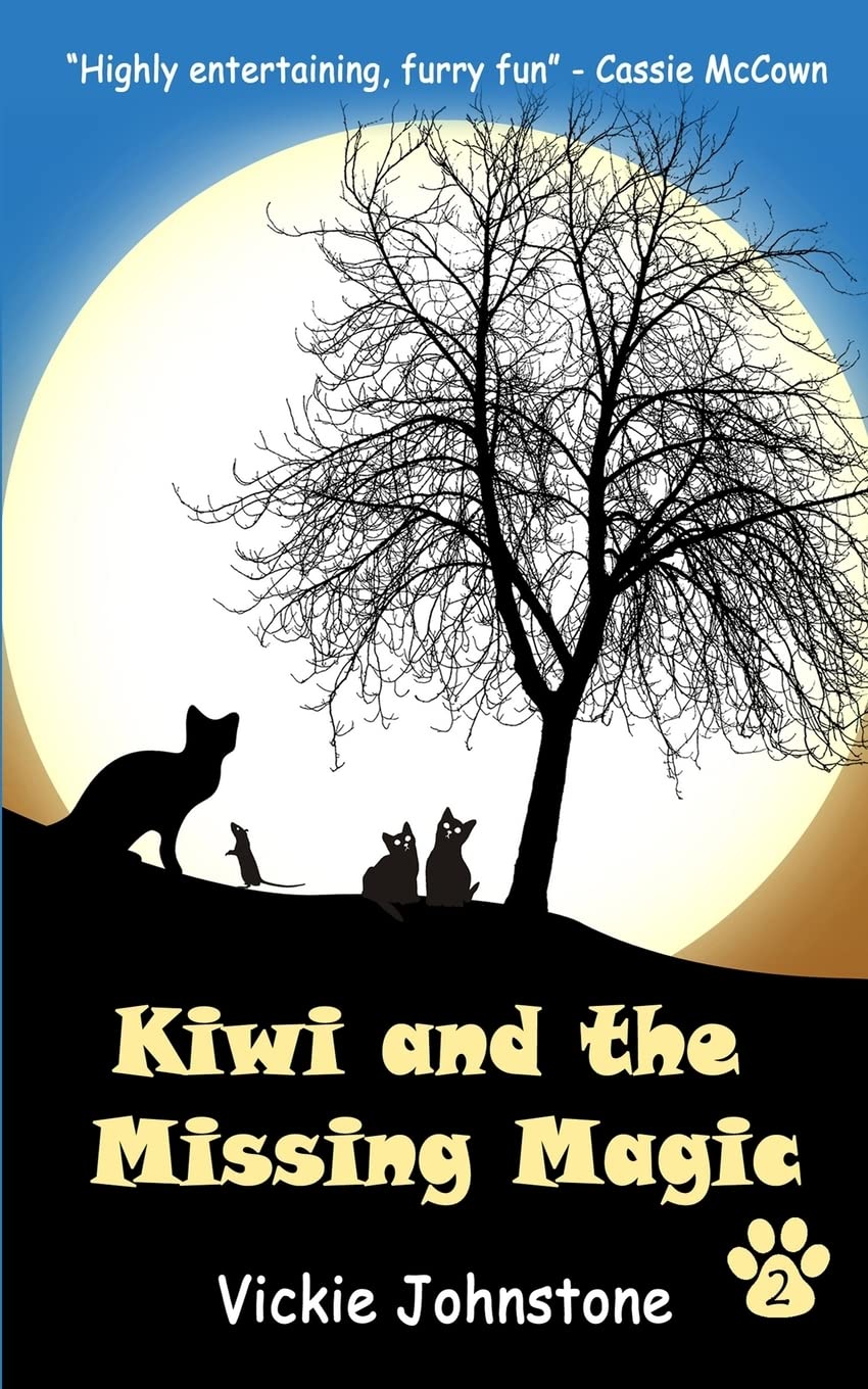 Kiwi and the Missing Magic (Kiwi Series)