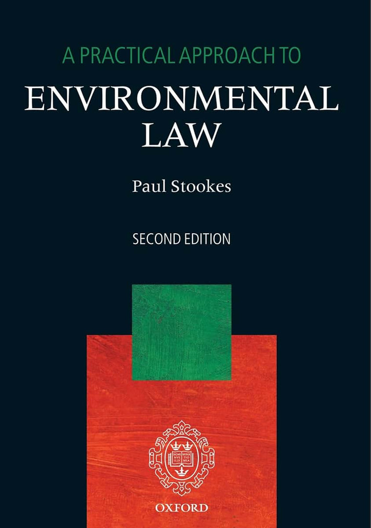 A Practical Approach to Environmental Law