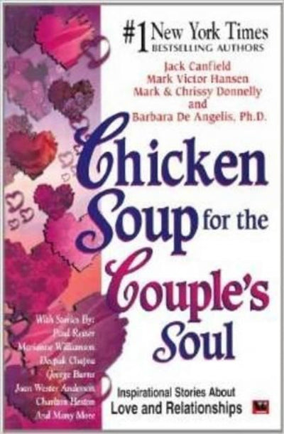 Chicken Soup For The Couples Soul