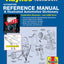 Automotive Reference Manual & Illustrated Dictionary Haynes TECHBOOK (Haynes Repair Manuals)