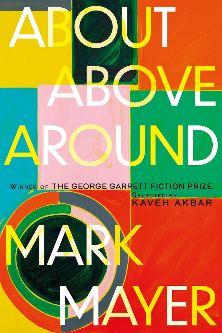About, Above, Around: 50 Prepositions
