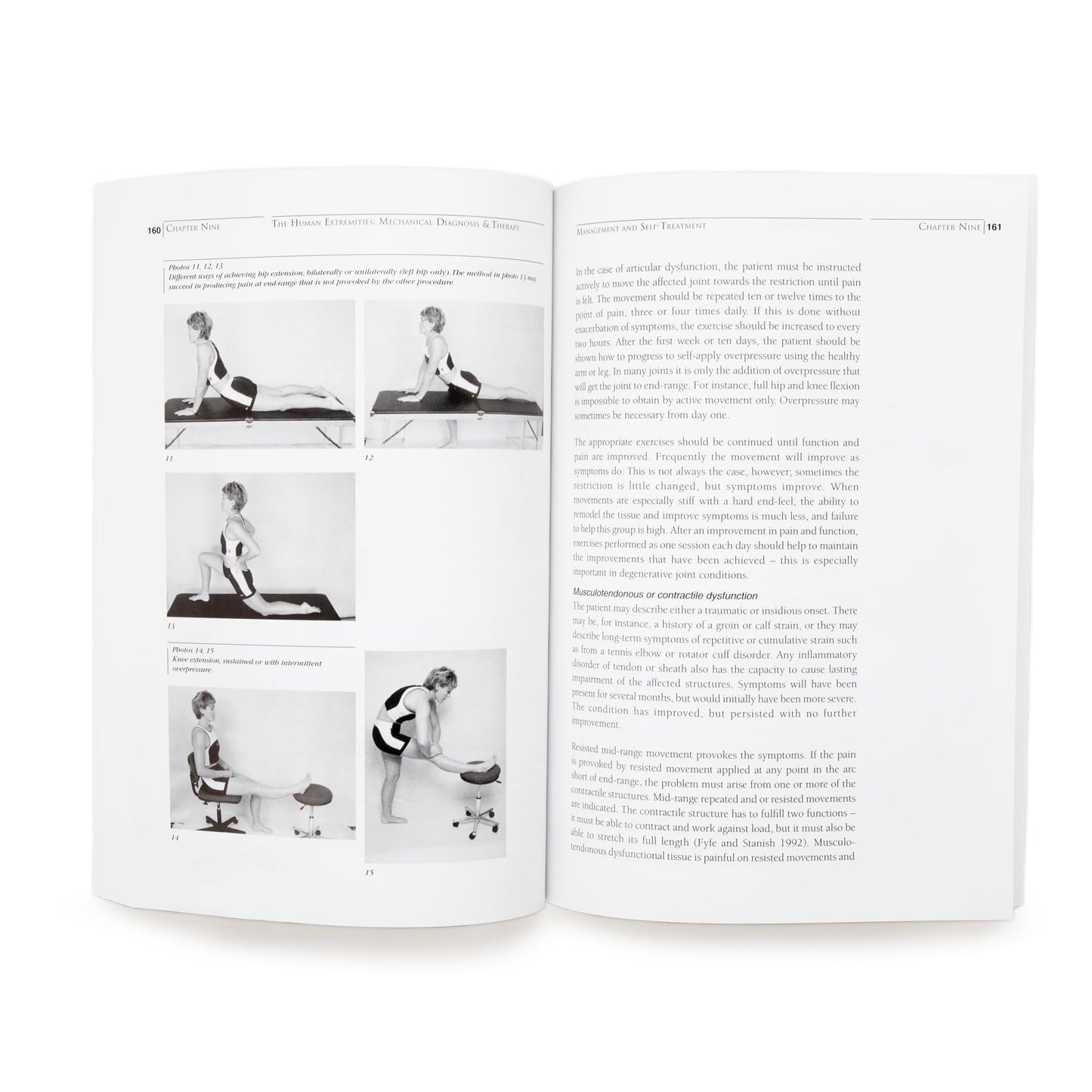 The Human Extremities: Mechanical Diagnosis and Therapy