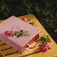 The Jesus Bible, NIV Edition, Leathersoft over Board, Pink, Comfort Print: Sixty-Six Books. One Story. All About One Name.