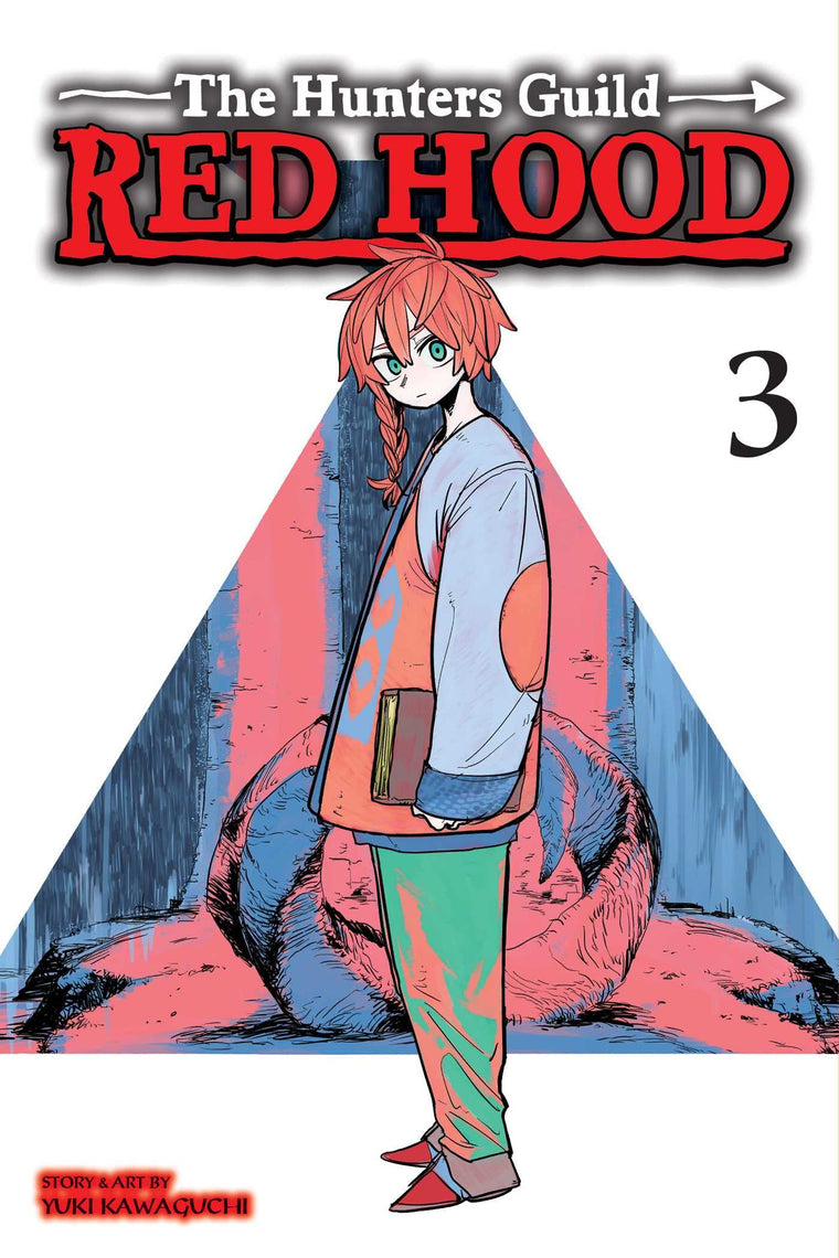 Hunters Guild: Red Hood, Vol. 3
