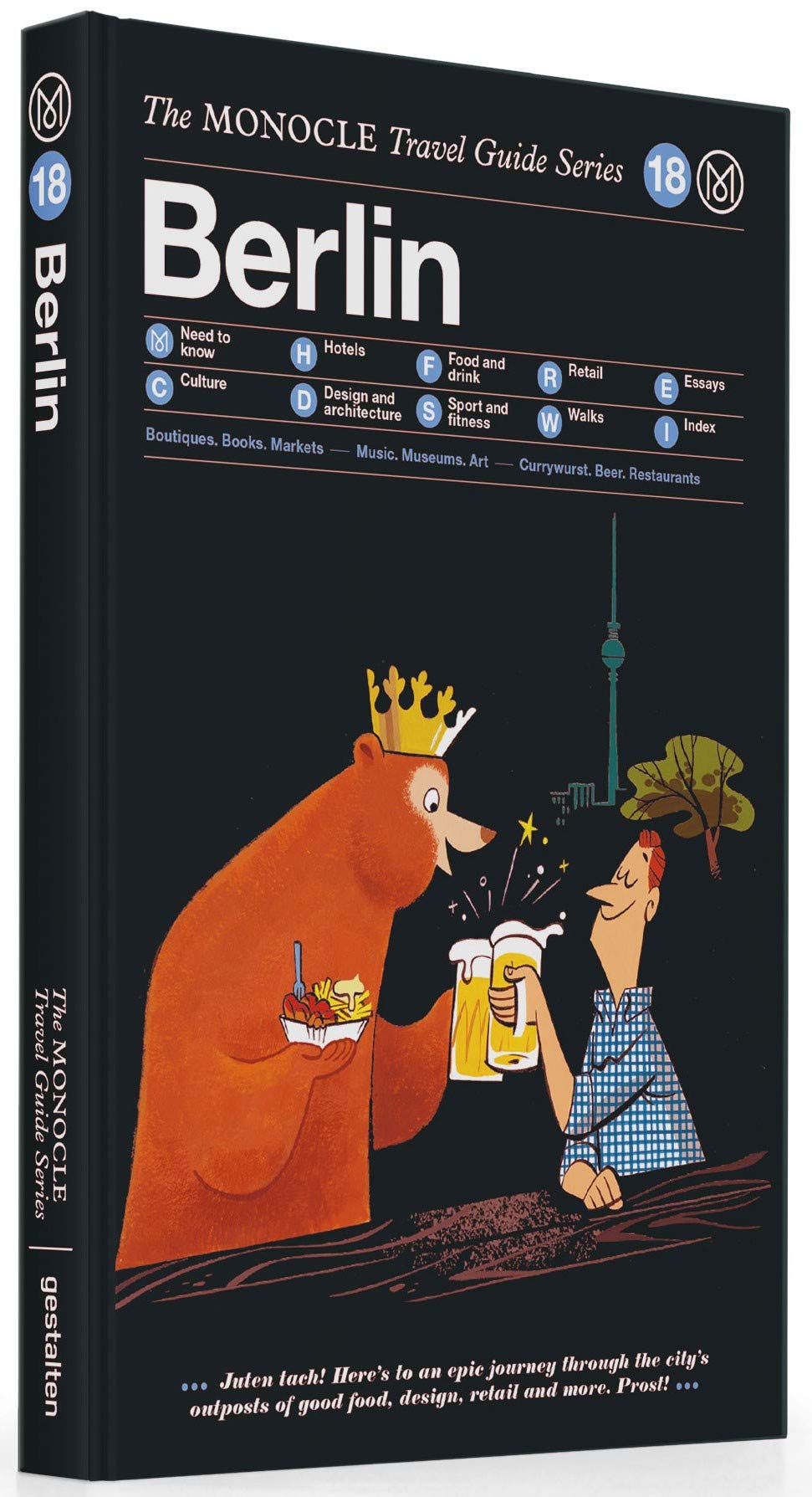 The Monocle Travel Guide to Berlin: The Monocle Travel Guide