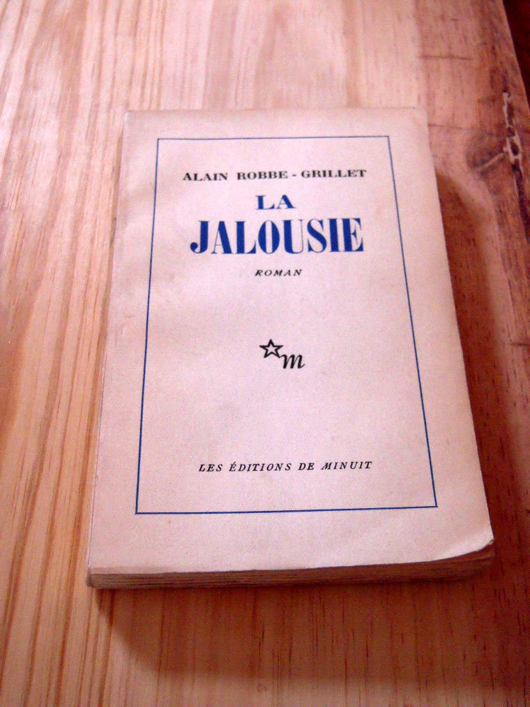 La jalousie (French Edition)