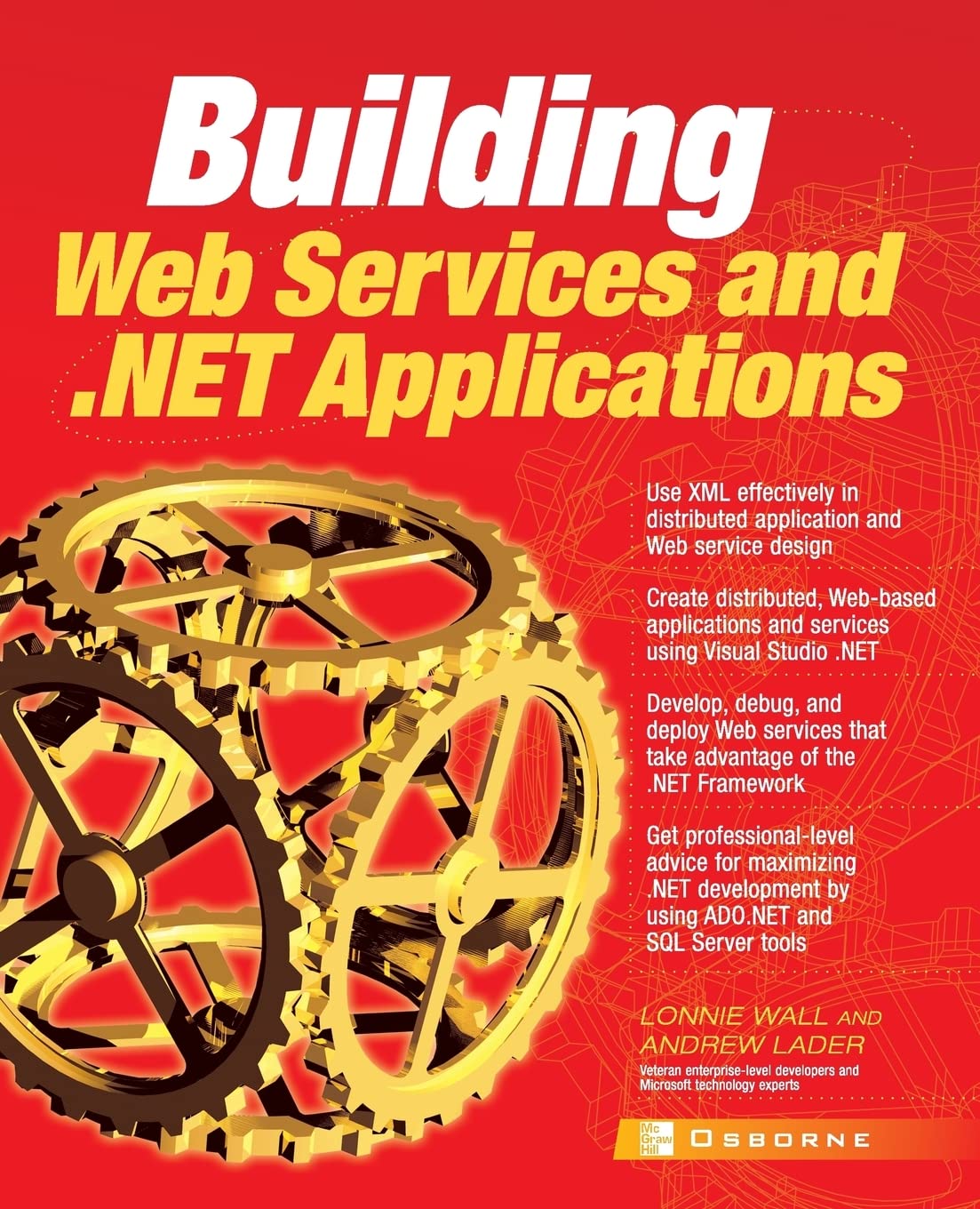 Building Web Services and .NET Applications