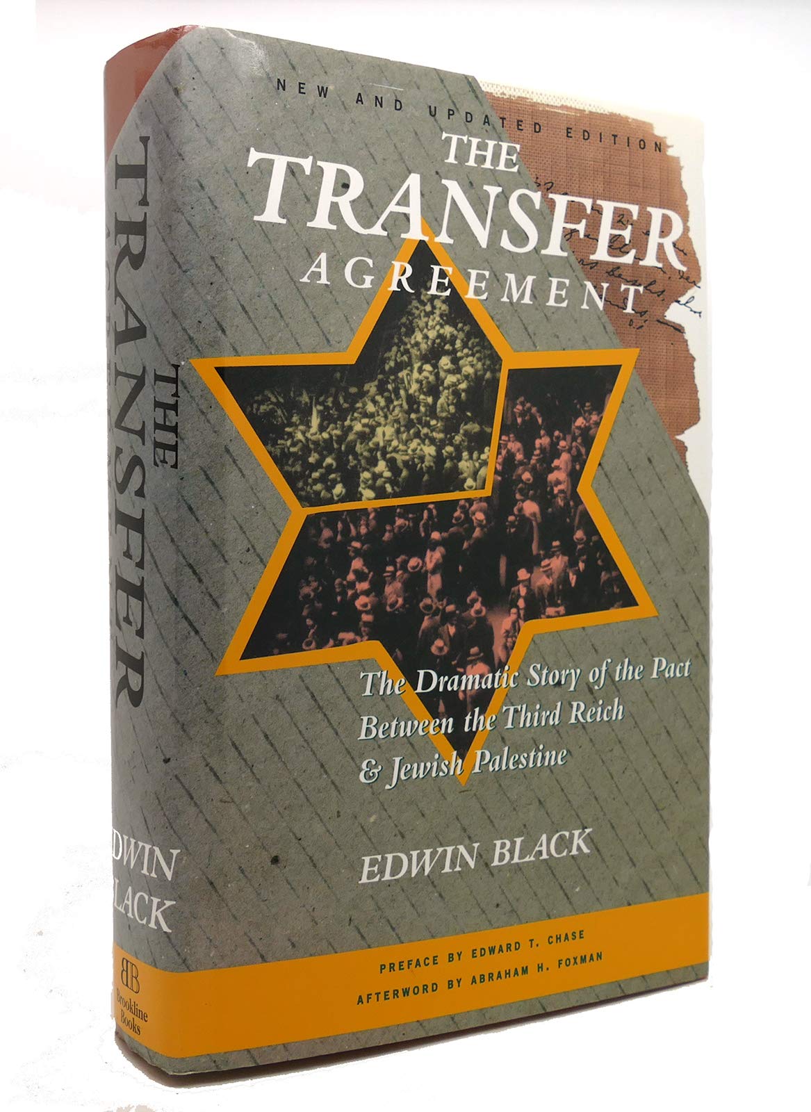 Transfer Agreement the Dramatic Story Of
