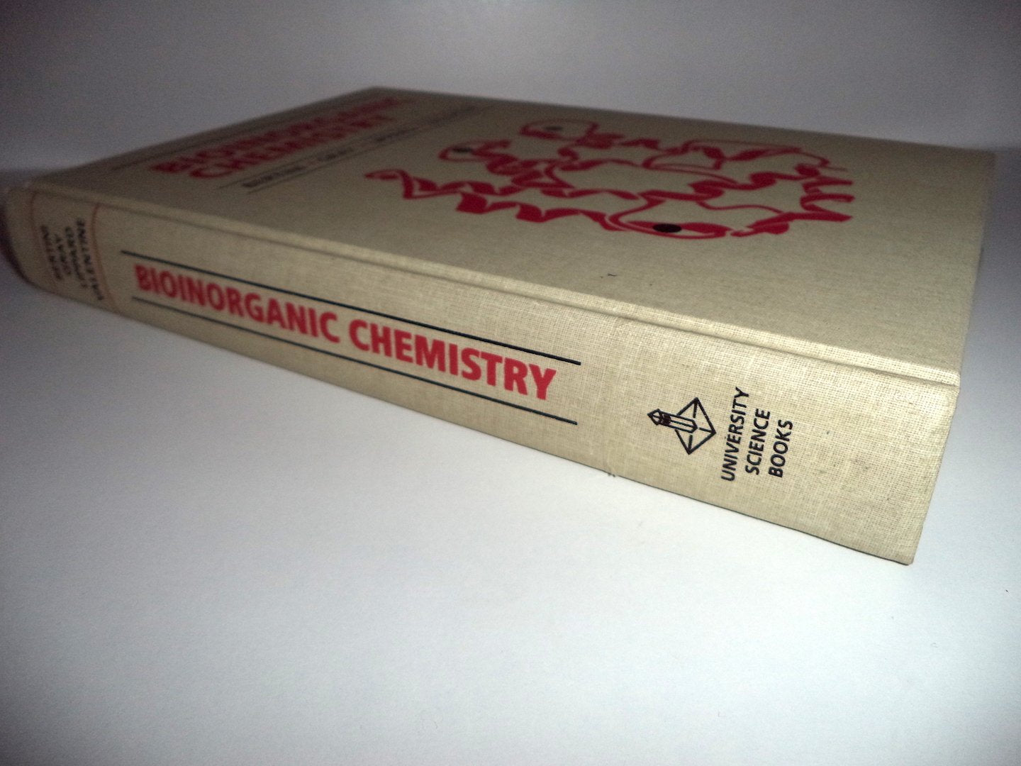 Bioinorganic Chemistry