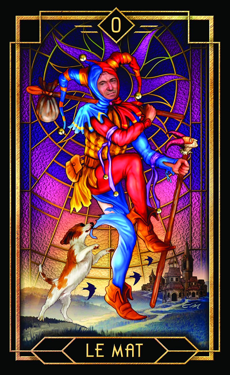 Tarot Decoratif