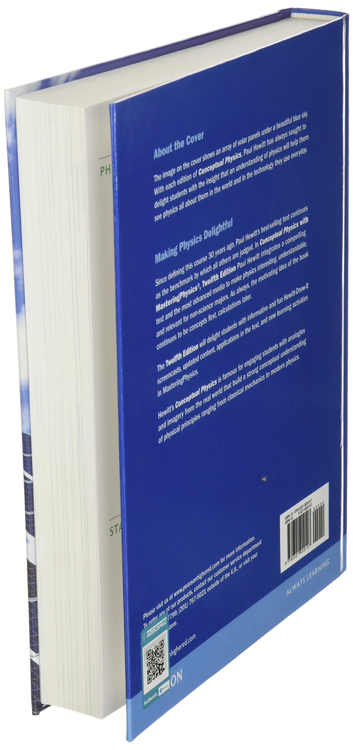 Conceptual Physics by Hewitt, Paul