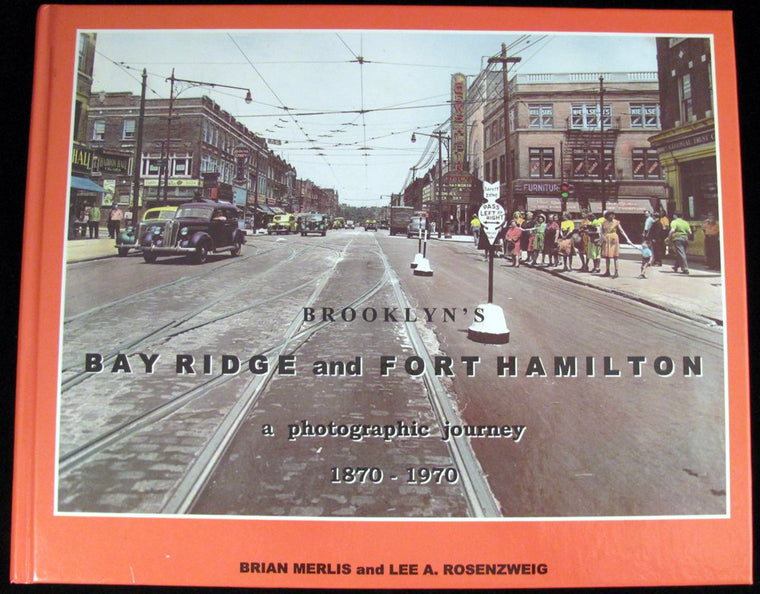 Brooklyn's Bay Ridge & Fort Hamilton
