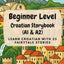 Beginner Level Croatian Storybook (A1 & A2): Learn Croatian with 25 Fairytale Stories (Learning Croatian with Ease)
