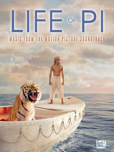 The Life of Pi: Music from the Motion Picture Soundtrack (Piano Solo)