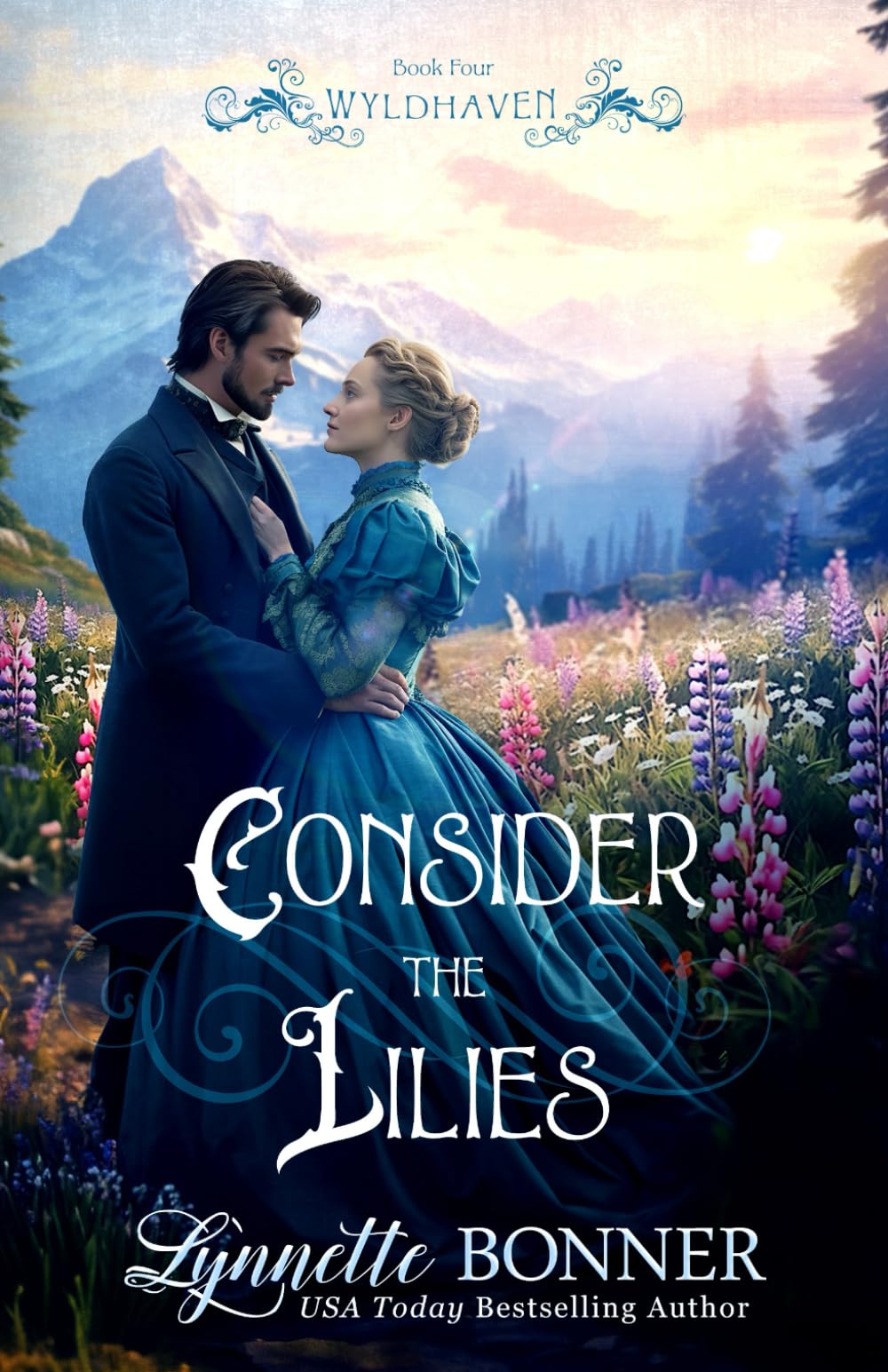Consider the Lilies (Wyldhaven)