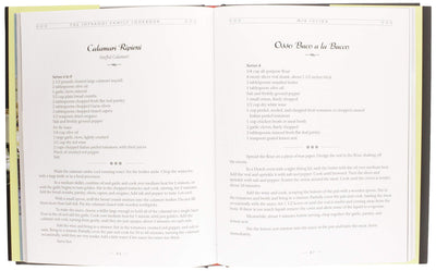 The Sopranos Family Cookbook: As Compiled by Artie Bucco