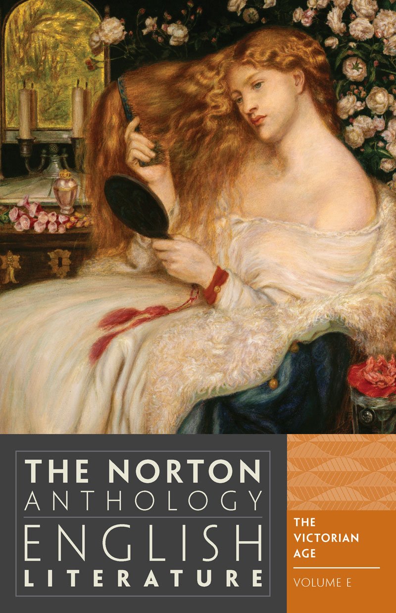 The Norton Anthology of English Literature by Greenblatt, St