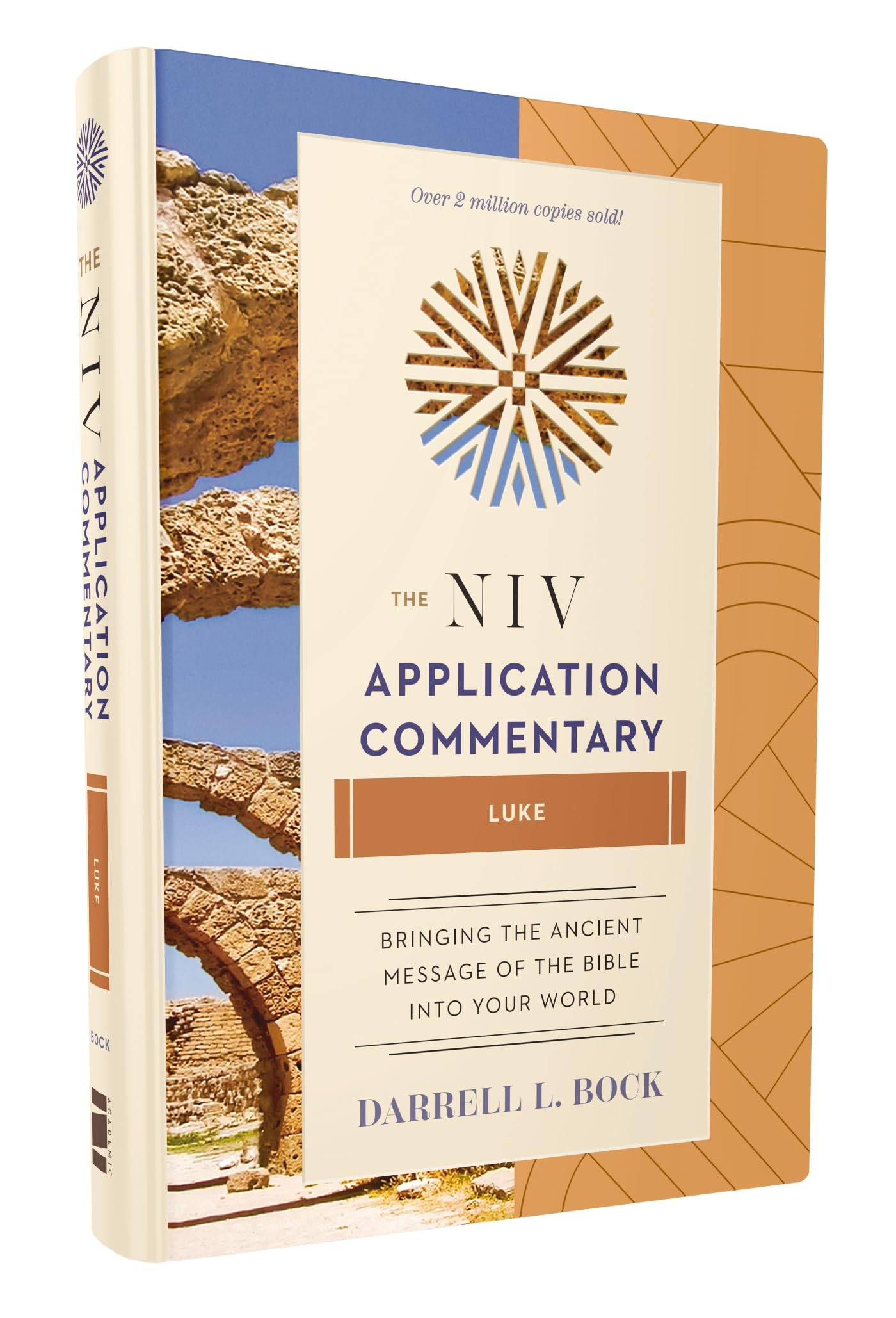 Luke (The NIV Application Commentary)