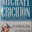 Three Complete Novels: The Andromeda Strain, The Terminal Man, and The Great Train Robbery
