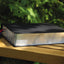 NIV, Life Application Study Bible, Third Edition, Genuine Leather, Cowhide, Black, Art Gilded Edges, Red Letter