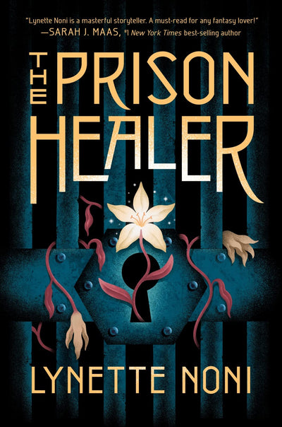 The Prison Healer (The Prison Healer, Book 1)
