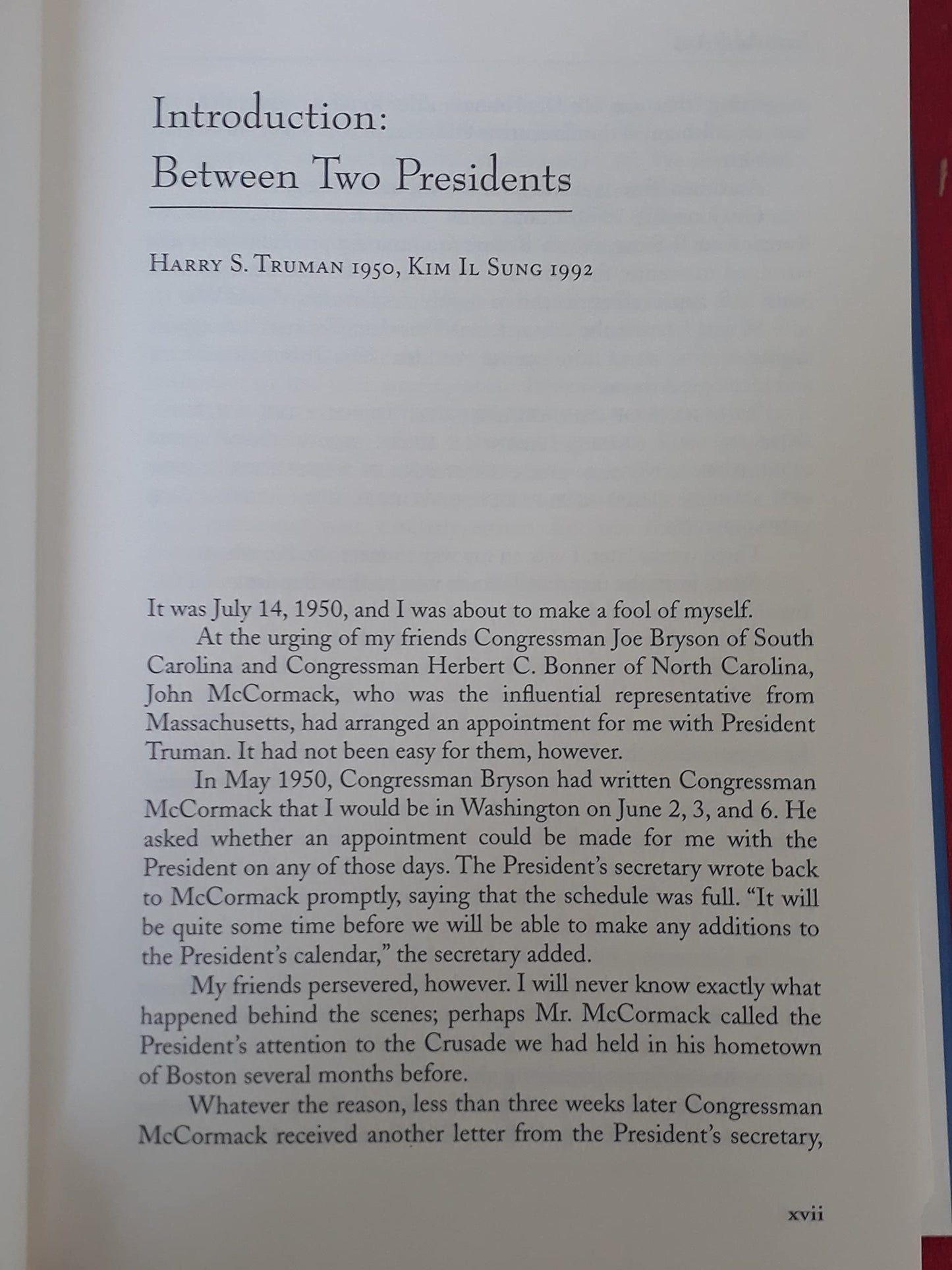 Just As I Am: The Autobiography of Billy Graham