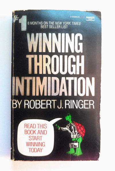 Winning Through Intimidation