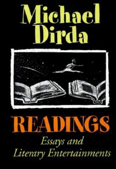 Readings: Essays and Literary Entertainments by Dirda, Micha