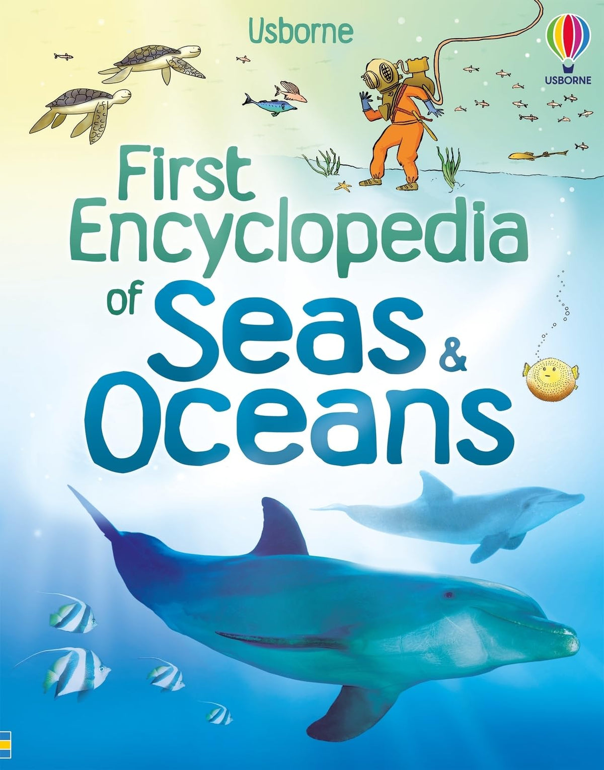 First Encyclopedia of Seas and Oceans (First Encyclopedias)