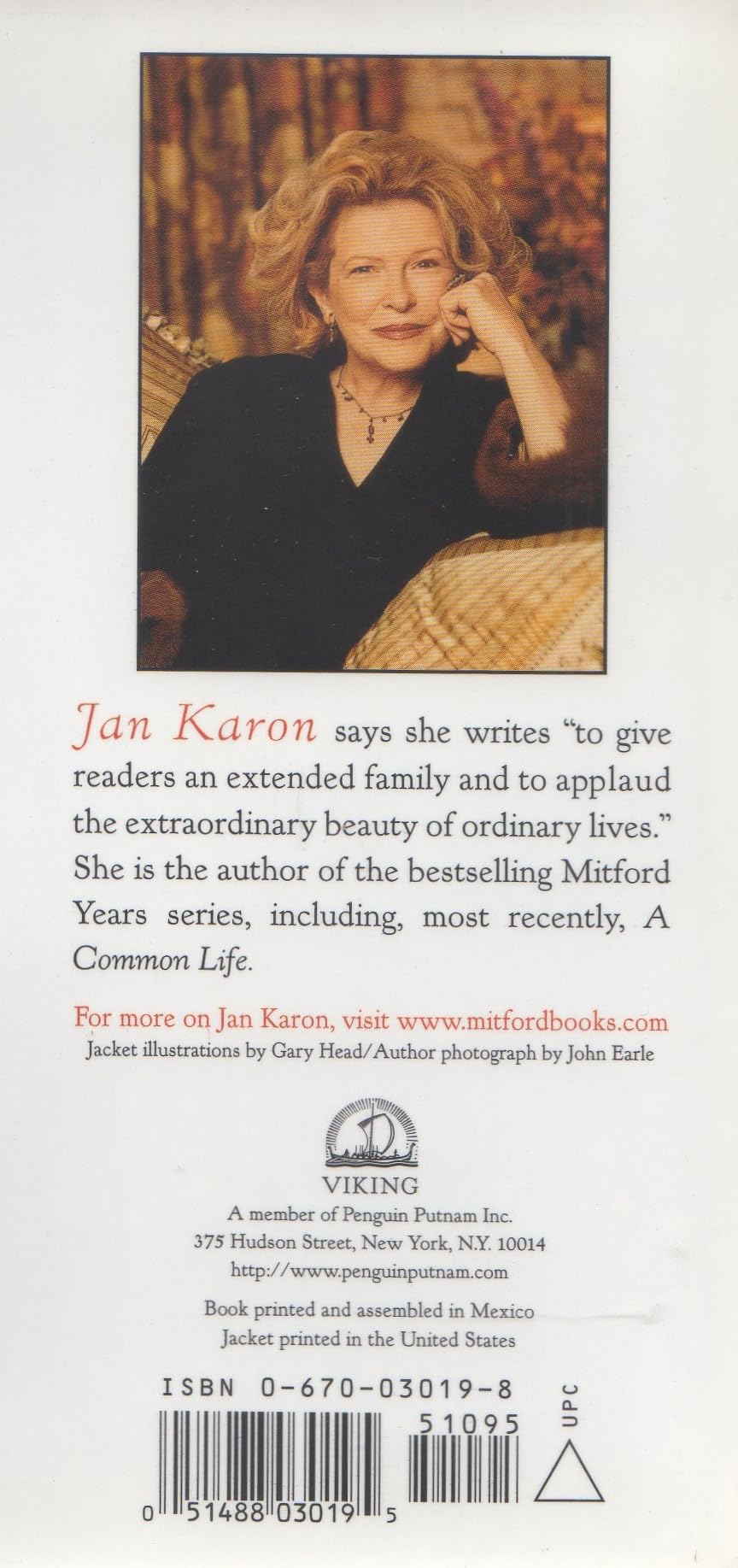 The Mitford Snowmen: A Christmas Story