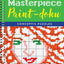 Masterpiece Paint-doku by Conceptis Puzzles