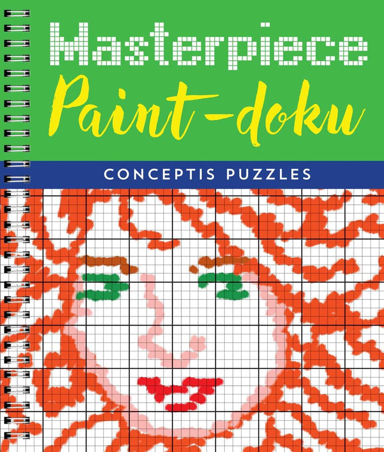 Masterpiece Paint-doku
