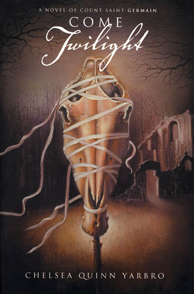 Come Twilight: A Novel of Count Saint-Germain (St. Germain, 13)