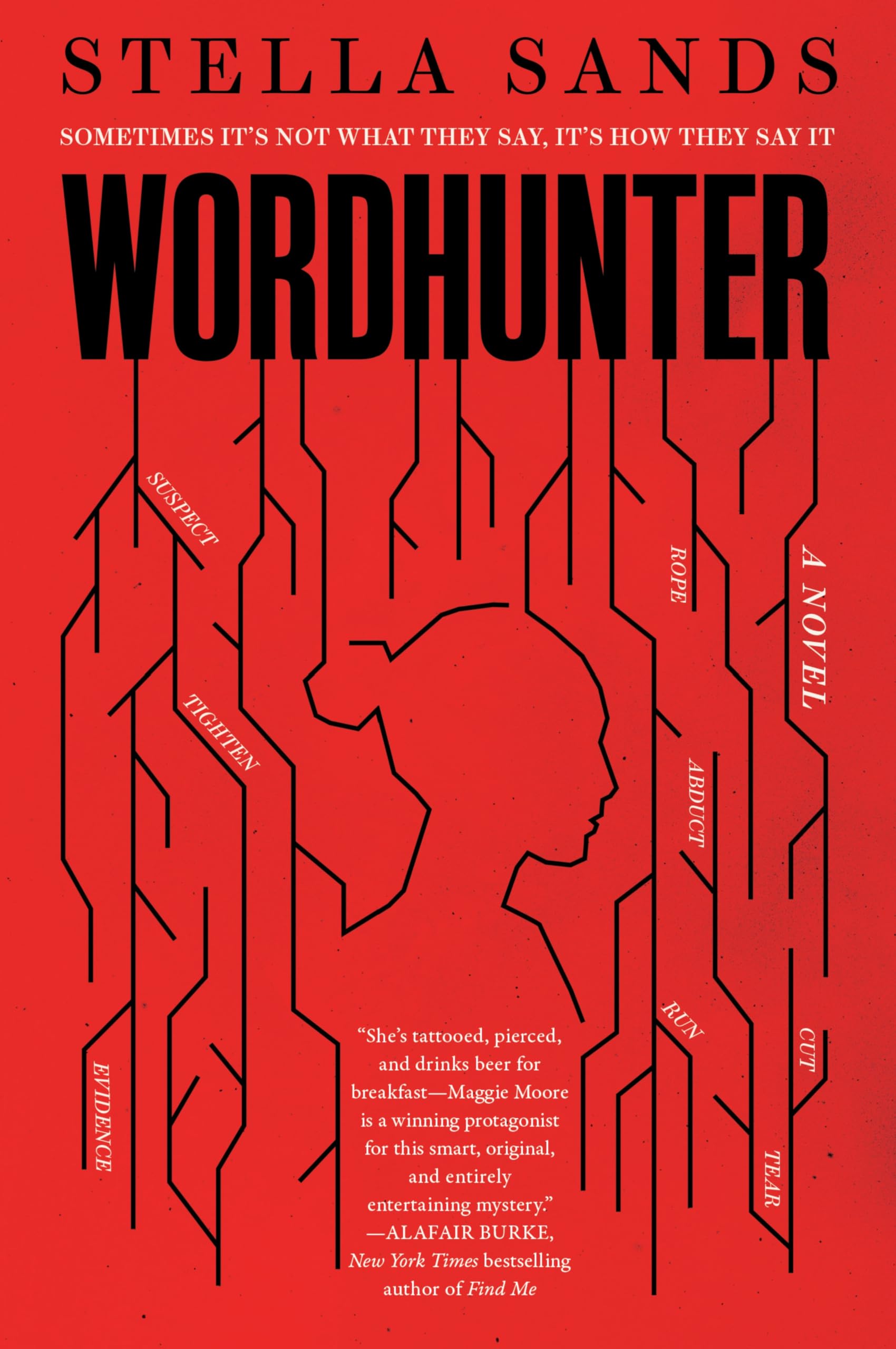 Wordhunter: A Novel (A Wordhunter Mystery, 1)