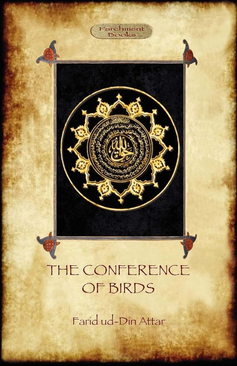 The Conference of Birds: the Sufi's journey to God
