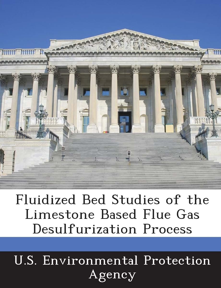 Fluidized Bed Studies of the Limestone Based Flue Gas Desulfurization Process