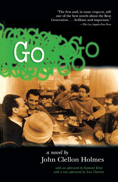 Go: A Novel