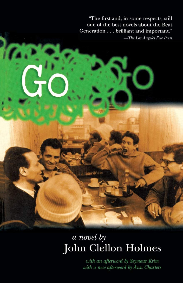 Go: A Novel