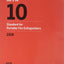 NFPA 10: Standard for Portable Fire Extinguishers, 2018 Edition