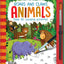 Roars and Claws - Animals (Paint with Water)